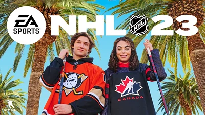 NHL 23 (PS4) (Account) [Global] [Standard]