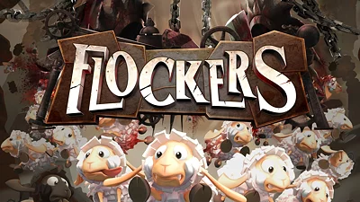 Flockers (PS4) (Account) [Global] [Standard]