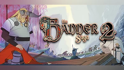 The Banner Saga 2 (PS4) (Account) [Global] [Standard]