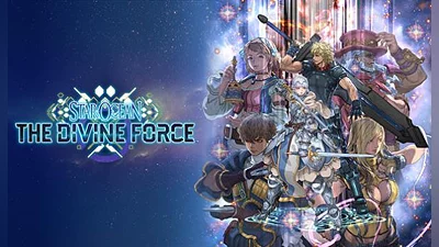 Star Ocean The Divine Force (PS4) (Account) [Global] [Standard]