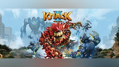 Knack (PS4) (Account) [Global] [Standard]