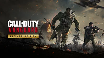 Call of Duty Vanguard Ultimate Edition (PS4) (Account) [Global] [Ultimate Edition]