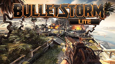 Bulletstorm Lite (PC Origin Games Accounts) [Global] [Standard]