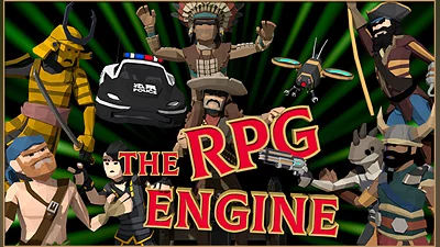 The RPG Engine (Steam Account) [Global] [Standard]