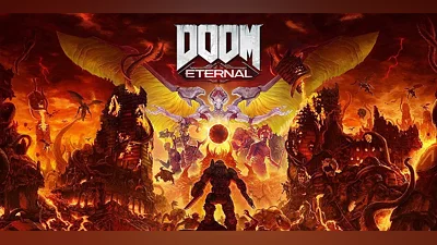 DOOM ETERNAL (PS4) (Account) [Global] [Standard]