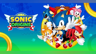 SONIC ORIGINS (Nintendo Switch) (Account) [Global] [Standard]