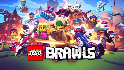 Lego Brawls (Nintendo Switch) (Account) [Global] [Standard]