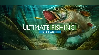 Ultimate Fishing Simulator (Nintendo Switch) (Account) [Global] [Standard]