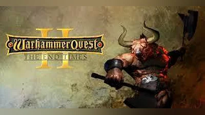 Warhammer Quest 2: The End Times (Nintendo Switch) (Account) [Global] [Standard]