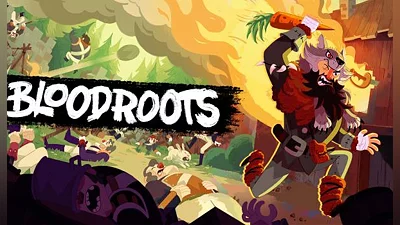 BloodRoots (Nintendo Switch) (Account) [Global] [Standard]