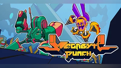 Megabyte Punch (Nintendo Switch) (Account) [Global] [Standard]