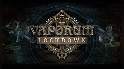 Vaporum Lockdown (Nintendo Switch) (Account) [Global] [Standard]