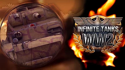 Infinite Tanks WWII (Nintendo Switch) (Account) [Global] [Standard]