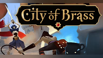 City of Brass (Nintendo Switch) (Account) [Global] [Standard]