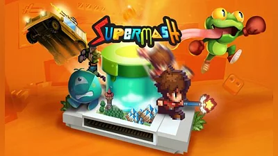 SuperMash (Nintendo Switch) (Account) [Global] [Standard]