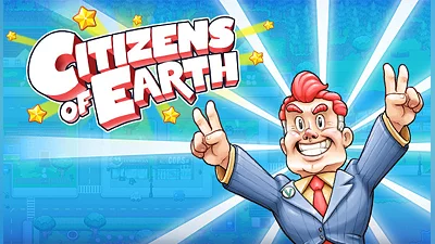 Citizens of Earth (Nintendo Switch) (Account) [Global] [Standard]