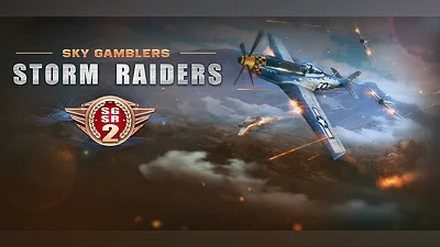 Sky Gamblers: Storm Raiders 2 (Nintendo Switch) (Account) [Global] [Standard]