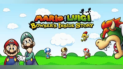 Mario and Luigi: Bowsers Inside Story (Nintendo Switch) (Account) [Global] [Standard]