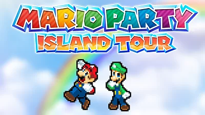Mario Party: Island Tour (Nintendo Switch) (Account) [Global] [Standard]