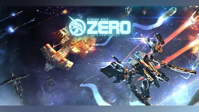 Strike Suit Zero: Directors Cut (Nintendo Switch) (Account) [Global] [Standard]