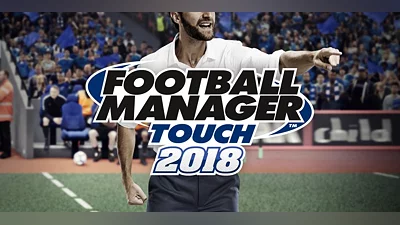 Football Manager Touch 2018 (Nintendo Switch) (Account) [Global] [Standard]