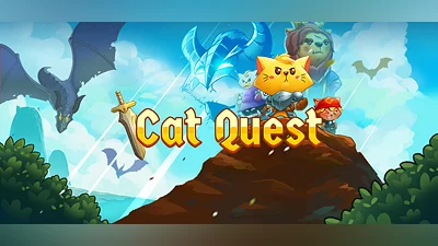 Cat Quest (Nintendo Switch) (Account) [Global] [Standard]