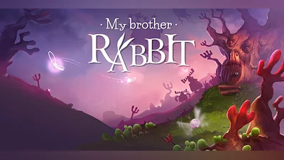 My Brother Rabbit (Nintendo Switch) (Account) [Global] [Standard]