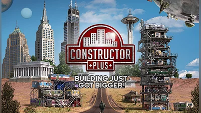 Constructor Plus (Nintendo Switch) (Account) [Global] [Standard]