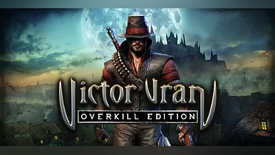 Victor Vran Overkill Edition (Nintendo Switch) (Account) [Global] [Standard]