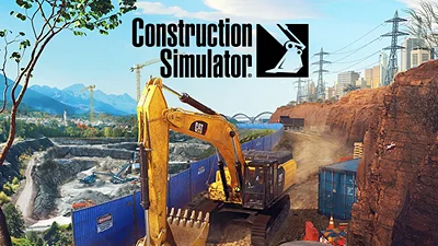 Construction Simulator (PS5) (Account) [Global] [Standard]