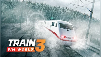 Train Sim World 3 (PS4) (Account) [Global] [Standard]