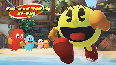 Pac Man World Re Pac (PS5) (Account) [Global] [Standard]
