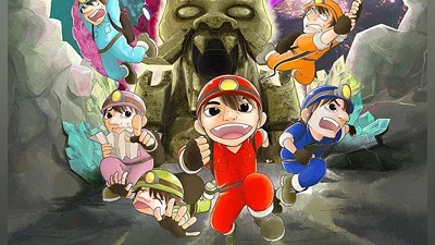Spelunker HD (PS5) (Account) [Global] [Deluxe Edition]