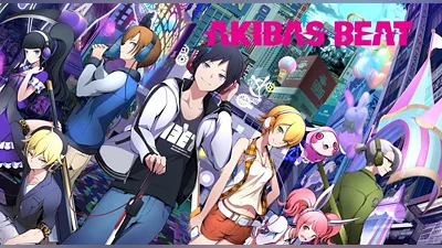 Akibas Beat (PS4) (Account) [Global] [Standard]