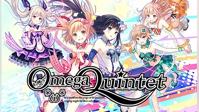Omega Quintet (PS4) (Account) [Global] [Standard]