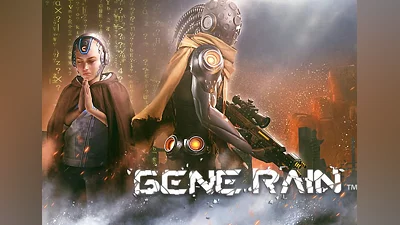 Gene Rain (PS4) (Account) [Global] [Standard]