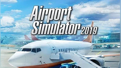Airport Simulator 2019 (PS4) (Account) [Global] [Standard]
