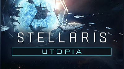 Stellaris: Utopia (PS4) (Account) [Global] [Standard]