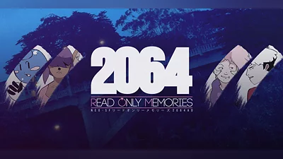 2064: Read Only Memories (PS4) (Account) [Global] [Standard]