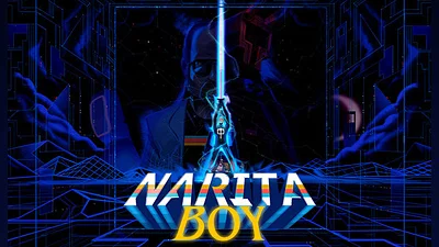 Narita Boy (PS4) (Account) [Global] [Standard]