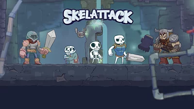 Skelattack (PS4) (Account) [Global] [Standard]