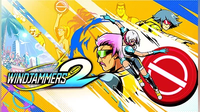 Windjammers 2 (PS4) (Account) [Global] [Standard]