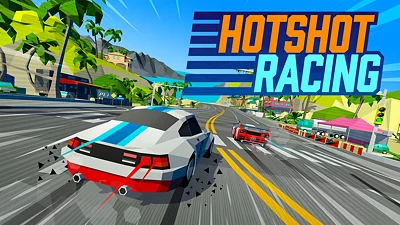 Hotshot Racing (PS4) (Account) [Global] [Standard]