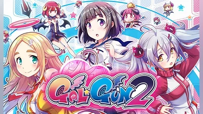 Gal Gun 2 (PS4) (Account) [Global] [Standard]