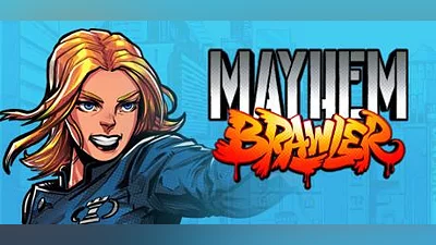 Mayhem Brawler (PS4) (Account) [Global] [Standard]