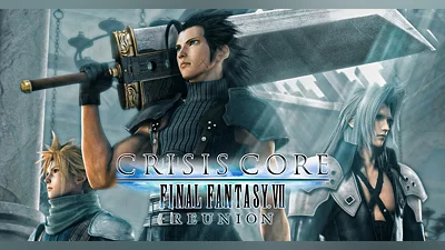 Crisis Core: Final Fantasy VII Reunion (Nintendo Switch) (Account) [Global] [Standard]