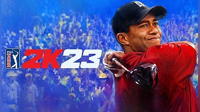 PGA TOUR 2K23 (PS4) (Account) [Global] [Standard]