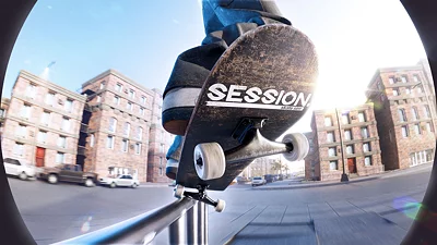 Session: Skate Sim (PS4) (Account) [Global] [Standard]