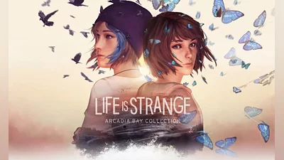 Life is Strange Arcadia Bay Collection (Nintendo Switch) (Account) [Global] [Standard]