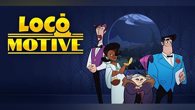 Loco Motive (Nintendo Switch) (Account) [Global] [Standard]